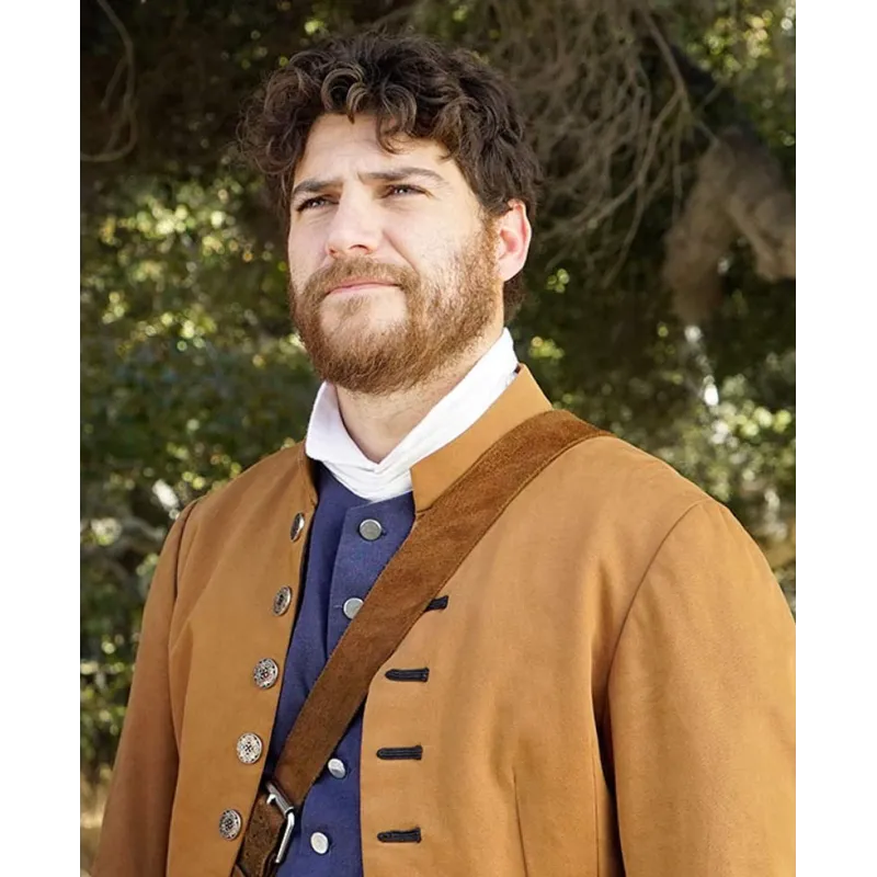 Making History Adam Pally Jacket Making History Adam Pally Jacket
