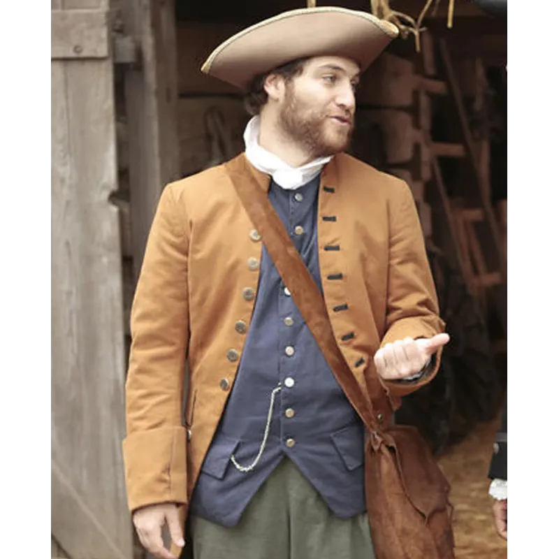 Making History Adam Pally Jacket Making History Adam Pally Jacket