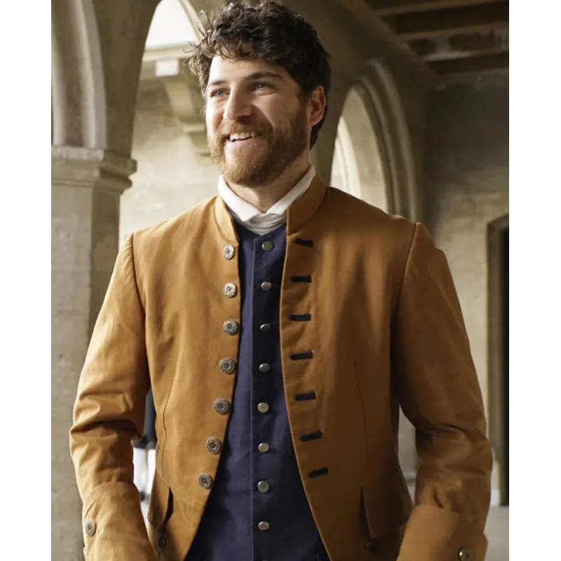 Making History Adam Pally Jacket Making History Adam Pally Jacket