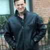 Dietland Adam Rothenberg Brown Leather Jacket
