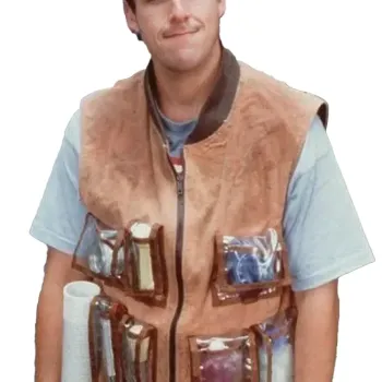 Adam Sandler The Waterboy Vest