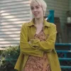 Adopting Audrey Jena Malone Yellow Jacket Adopting Audrey Jena Malone Yellow Jacket