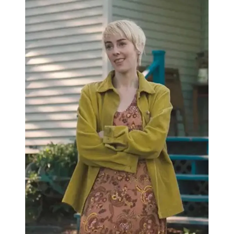 Adopting Audrey Jena Malone Yellow Jacket Adopting Audrey Jena Malone Yellow Jacket