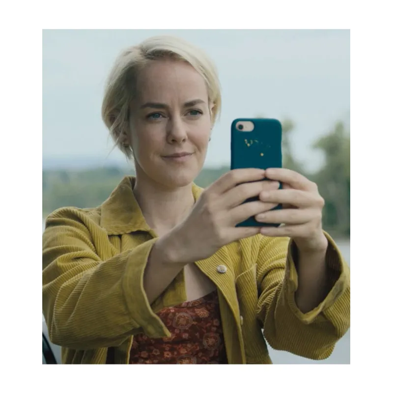 Adopting Audrey Jena Malone Yellow Jacket Adopting Audrey Jena Malone Yellow Jacket