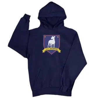 Afc Ted Lasso Roy Kent Hoodie