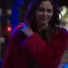 Afterlife of the Party Cassie Red Fur Jacket Afterlife of the Party Cassie Red Fur Jacket