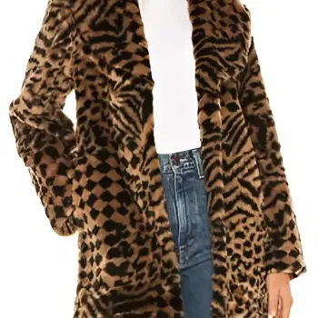 Afterlife of the Party Cassie Trench Coat