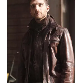 Agents of Shield Deke Shaw Leather Jacket