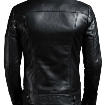 Aidan Waite Being Human Sam Witwer Leather Jacket