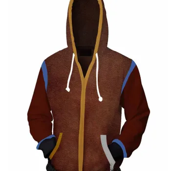 Aiden Caldwell Dying Light 2 Hoodie
