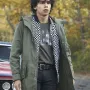 Ajay Friese Riot Girls Green Jacket