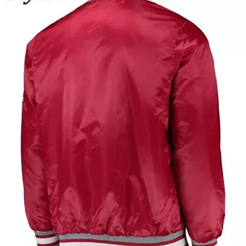 Alabama Crimson Tide letterman jacket