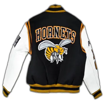 Alabama State University Hornets Jacket
