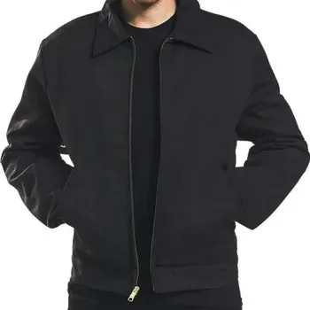 Alan Ritchson Reacher Jack Reacher Jacket