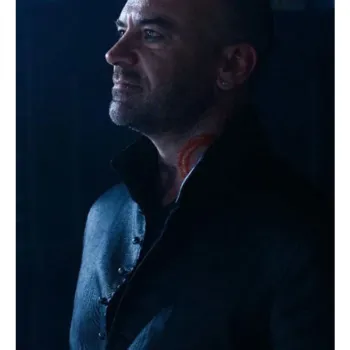 Alan Van Sprang Shadowhunters Jacket