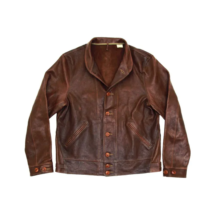 Albert Einstein Brown Jacket