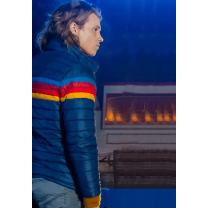 Alex Saxon Nancy Drew Blue Jacket Alex Saxon Nancy Drew Blue Jacket