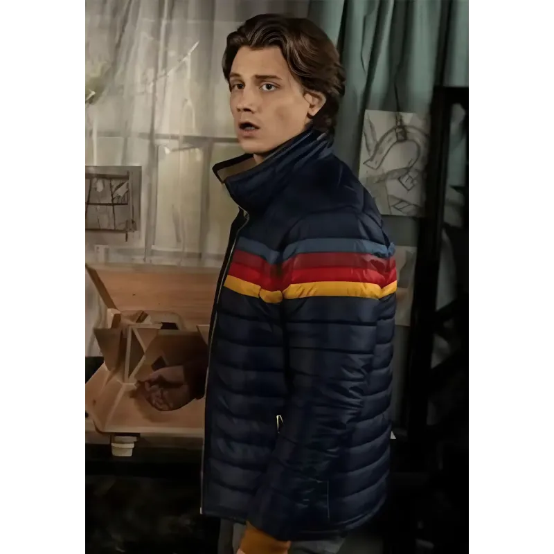 Alex Saxon Nancy Drew Blue Jacket Alex Saxon Nancy Drew Blue Jacket