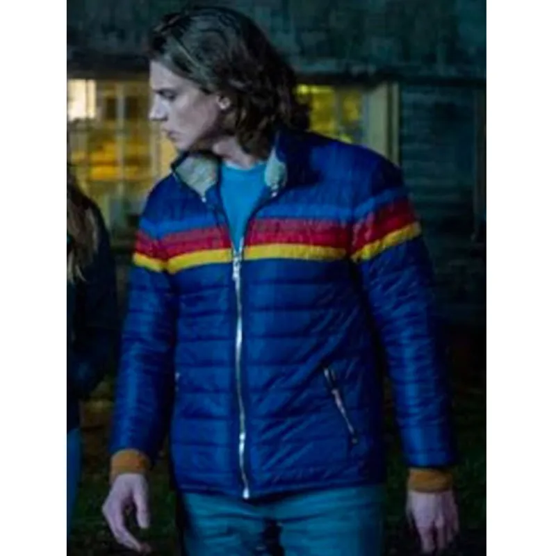 Alex Saxon Nancy Drew Blue Jacket Alex Saxon Nancy Drew Blue Jacket