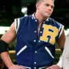 Alex Riley R Blue Vest