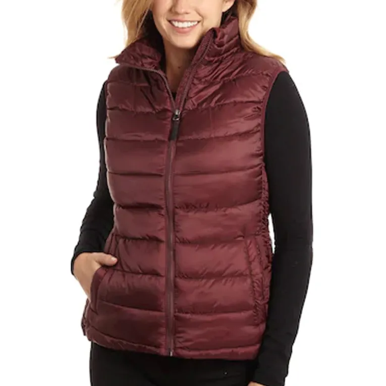Alexandra Breckenridge Virgin River Vest