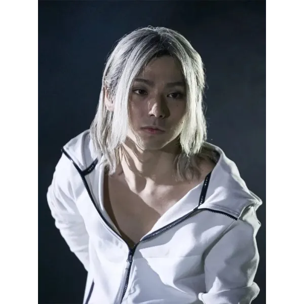Alice in Borderland S02 Shuntaro Chishiya Hoodie Alice in Borderland S02 Shuntaro Chishiya Hoodie
