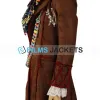 Mad Hatter Alice in Wonderland Jacket