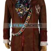 Mad Hatter Alice in Wonderland Jacket