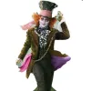 Mad Hatter Alice in Wonderland Jacket