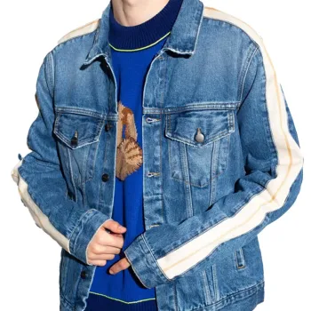 All American Homecoming Peyton Alex Smith Jacket