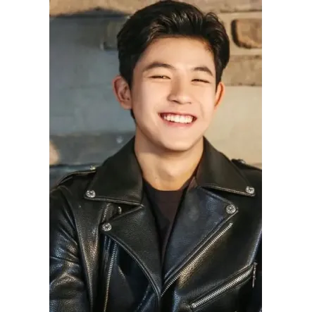 All Of Us Are Dead Lee Su hyeok Leather Jacket