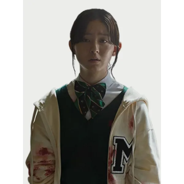 All Of Us Are Dead Nam On-jo Fleece Hoodie All Of Us Are Dead Nam On-jo Fleece Hoodie