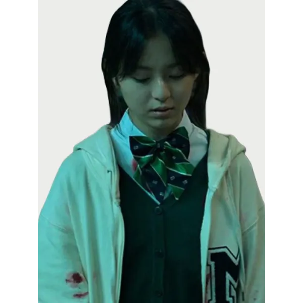 All Of Us Are Dead Nam On-jo Fleece Hoodie All Of Us Are Dead Nam On-jo Fleece Hoodie