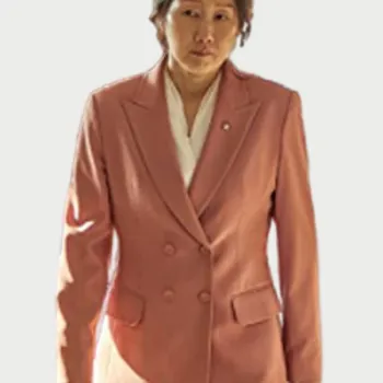 All Of Us Are Dead Park Eun-hee Blazer