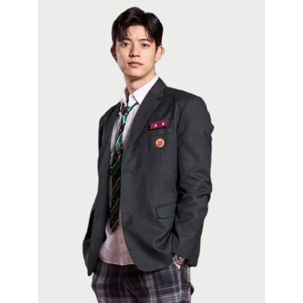 All Of Us Are Dead Student Uniform Blazer All Of Us Are Dead Student Uniform Blazer