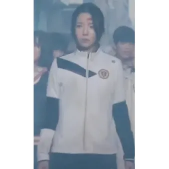 All Of Us Are Dead Student Uniform White Jacket All Of Us Are Dead Student Uniform White Jacket