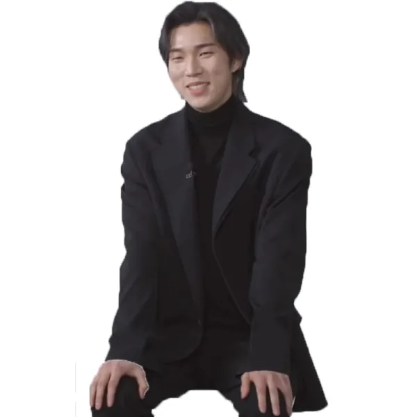 All Of Us Are Dead Yoon Gwi-nam Black Blazer All Of Us Are Dead Yoon Gwi-nam Black Blazer