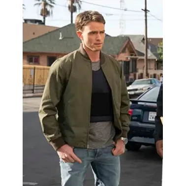 All Rise 2022 Wilson Bethel Green Jacket All Rise 2022 Wilson Bethel Green Jacket