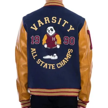 All States Champs Hudson Panda Jacket