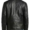 Joel Kinnaman Altered Carbon Black Leather Jacket Joel Kinnaman Altered Carbon Black Leather Jacket