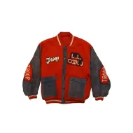 America Ll Cool J Troop Jacket