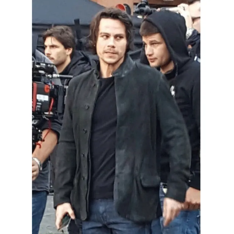 American Assassin Mitch Rapp Leather Jacket American Assassin Mitch Rapp Leather Jacket