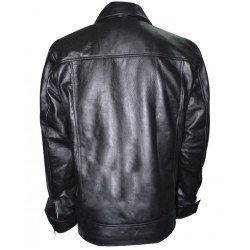 Russell Crowe American Gangster Leather Jacket