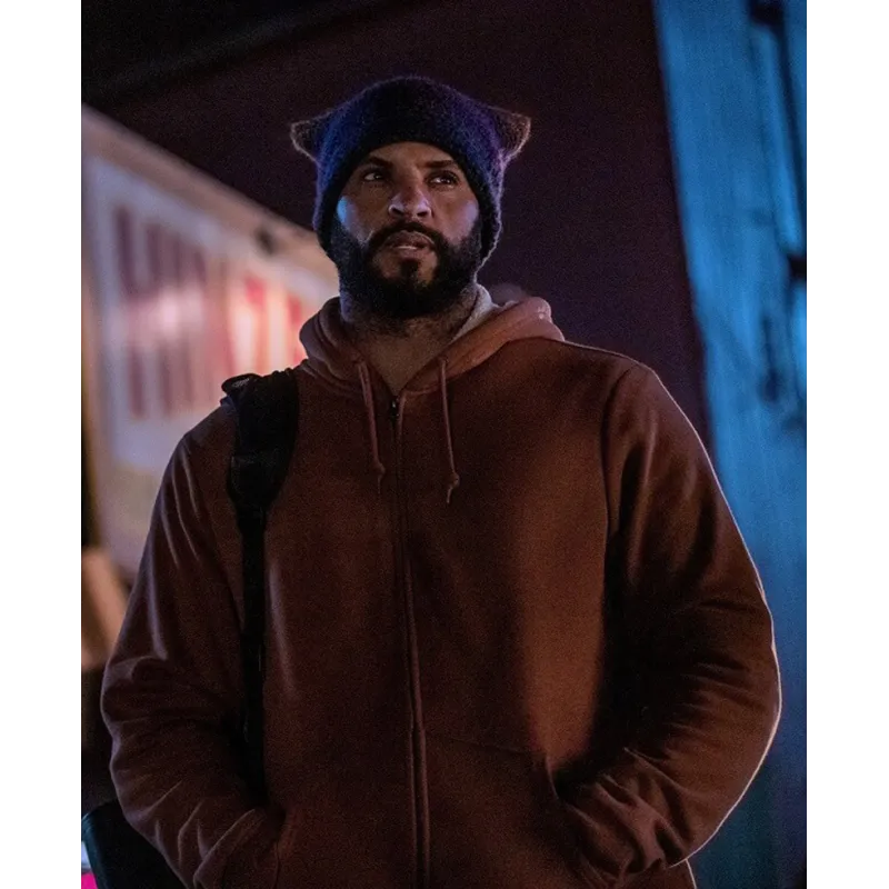 Ricky Whittle American Gods Season 03 Hoodie Ricky Whittle American Gods Season 03 Hoodie