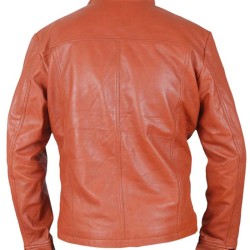 Tom Cruise American Made Barry Seal Leather Jacket
