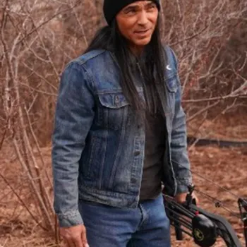 Americana 2023 Zahn McClarnon Jacket