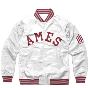 AMES Iowa State Letterman Jacket