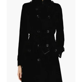 Justice League Amy Adams Coat