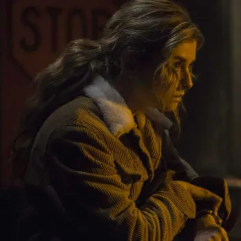 Amy Bendix The Punisher Corduroy Jacket