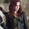Arrow Cupid Leather Jacket Arrow Cupid Leather Jacket